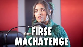 FIRSE MACHAYENGE Female Version  Cover By AiSh  EMIWAY [upl. by Tareyn208]