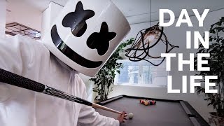 A Day in the Life of Marshmello [upl. by Ailla]