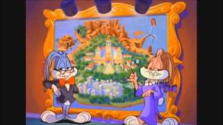 Tiny Toon Adventures  Opening Theme Song HD 1080p [upl. by Ybab]