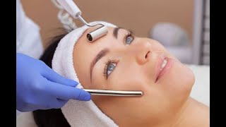 Facial Tutorial Galvanic Facial Treatment [upl. by Mckeon]