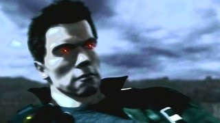 Terminator 3 The Redemption  Walkthrough Part 2  Hollywood [upl. by Kcirrad]