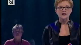 The Weakest Link promo 2001 [upl. by Eatnahs]