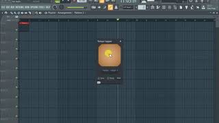 How to Tempo Tap FL Studio 12 amp 20 [upl. by Anwahsat]