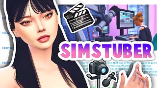 BECOME THE ULTIMATE SIMSTUBER🤩  The Sims 4 Mod Review [upl. by Etnauj]