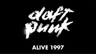 Daft Punk  Alive 1997 Official Full Album [upl. by Ahsinel]