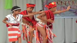 Gotad ad Ifugao 2011 45th Founding Anniversary [upl. by Norym]