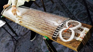 The Koto 13 string Japanese traditional instrument [upl. by Aved]