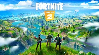 Fortnite Chapter 2  Launch Trailer [upl. by Summer360]