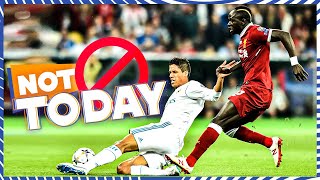 TOP DEFENDING  Varanes best TACKLES and BLOCKS  Real Madrid [upl. by Elocim]