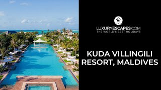 Kuda Villingili Resort [upl. by Acinat]