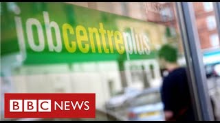 UK unemployment soars to highest level for almost two years [upl. by Repooc]