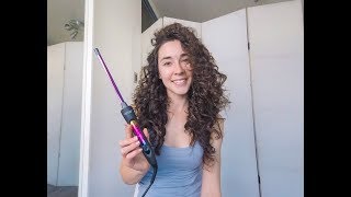 HOW TO DO CHOPSTICK CURLS [upl. by Tu]