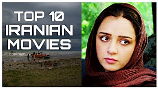 Top 10 Iranian movies [upl. by Kcirdot]