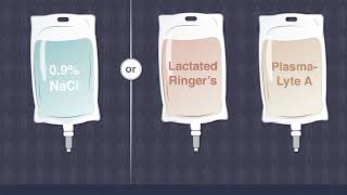 Intravenous Fluids and Patient Outcomes [upl. by Allemac]