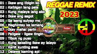 FEBRUARY 2023 REGGAE NONSTOP 2023 REGGAE SONGS DJ RAFZKIE [upl. by Eliades281]