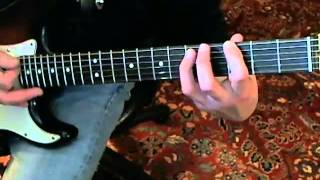 Good Lovin  The Young Rascals  Guitar Lesson [upl. by Rudman9]