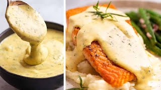 Béarnaise Sauce [upl. by Ettelrahc]