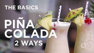 How to Make a Piña Colada  The Basics on QVC [upl. by Javler523]