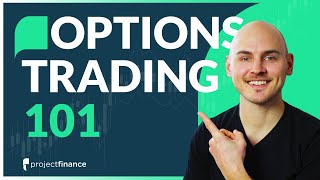 Stock Options Trading 101 The ULTIMATE Beginners Guide [upl. by Kcira]