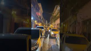 Nightlife in Cartagena Colombia [upl. by Thapa909]