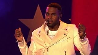 Jason Derulo  quotTrumpetsquot 2014  MDA Telethon [upl. by Atikahc]