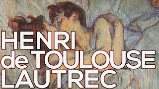 ToulouseLautrec Celebrity and Cabaret Culture in Paris [upl. by Lundquist]