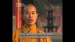 Martial Arts Instruction National Geographic Documentary  Kung Fu Shaolin [upl. by Inalaehak225]