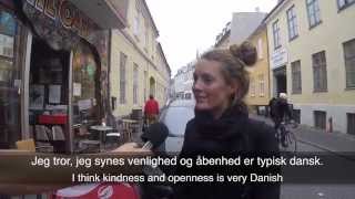 Whats typical Danish  Easy Danish 1 [upl. by Baldwin]