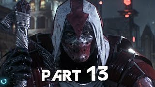 Batman Arkham Knight Walkthrough Gameplay Part 13  Azrael PS4 [upl. by Manvell]