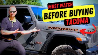 5 things you didnt know about the Jeep Gladiator  202223 Jeep Gladiator Mojave Review [upl. by Innek]