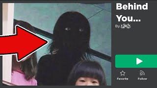 The DARK TRUTH about this SCARY ROBLOX IMAGE [upl. by Enitsenrae]