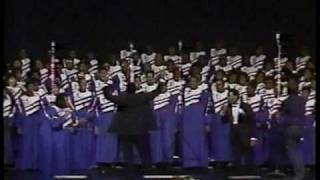 Mississippi Mass Choir quotNear The Crossquot [upl. by Emelina774]