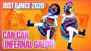 JUST DANCE 2020  Can Can Infernal Galop [upl. by Lyram]