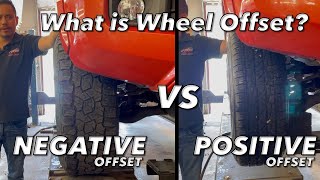 What is wheel offset and why is it important [upl. by Andri]