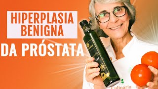 Como Tratar de Forma Natural A Hiperplasia Benigna Da Próstata [upl. by Blackington]