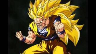 DBZ Super Saiyan 3 Theme [upl. by Wilburn]