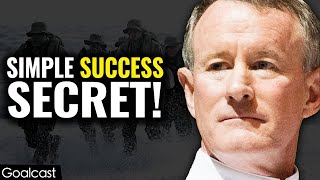 Navy Seal William McRaven If You Want To Change The World Make Your Bed [upl. by Vaas]