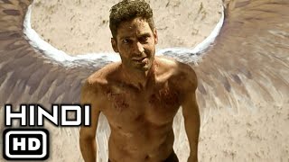 Lucifer  Season 2  Hindi Official Trailer 2020  Netflix TV Show HD [upl. by Yuille]