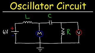 Simple Relay Oscillator [upl. by Galatea]