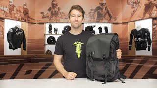 Kriega Max28 Expandable Backpack Review [upl. by Yzmar85]