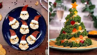 17 Delicious Christmas Snack Ideas [upl. by Anaul786]