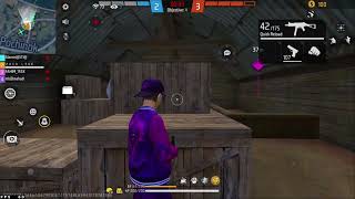 INTEL I5 3570   Intel® HD Graphics 2500  FREE FIRE GAMEPLAY ZX10LIVE [upl. by Ahtael]