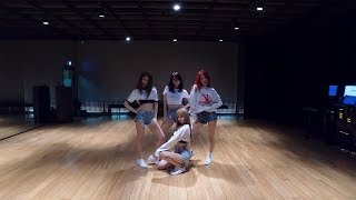 BLACKPINK  Forever Young Dance Practice Mirrored [upl. by Nellir]