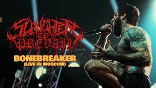 Slaughter to Prevail Live Performance [upl. by Nnarual]