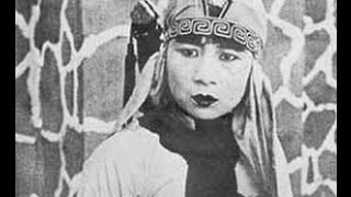 红侠 Hong Xia。Red Heroine 1929 Full Movie First Wuxia Film [upl. by Colt]