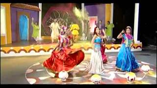 Holi Mein Ude Re Full Song Nigodi Kaisi Jawani Hai Dance Mix [upl. by Ardnaxila651]