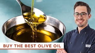 3 Tips For Buying the Best Olive Oil [upl. by Ayanaj]