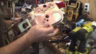 7387 Chevy Truck Gauge Cluster Repair [upl. by Obediah]