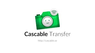 Cascable Transfer for Mac [upl. by Ydassac]