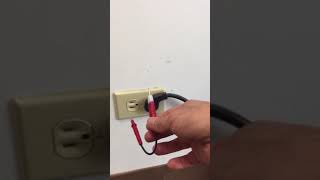 How to use a voltage tester [upl. by Atsira]